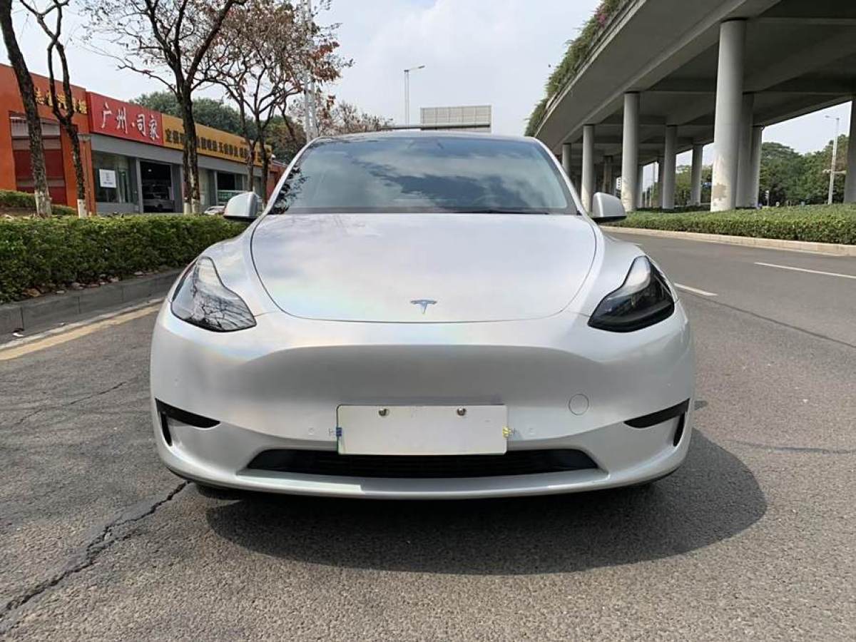 2022年3月特斯拉 Model 3  2022款 后輪驅(qū)動(dòng)版