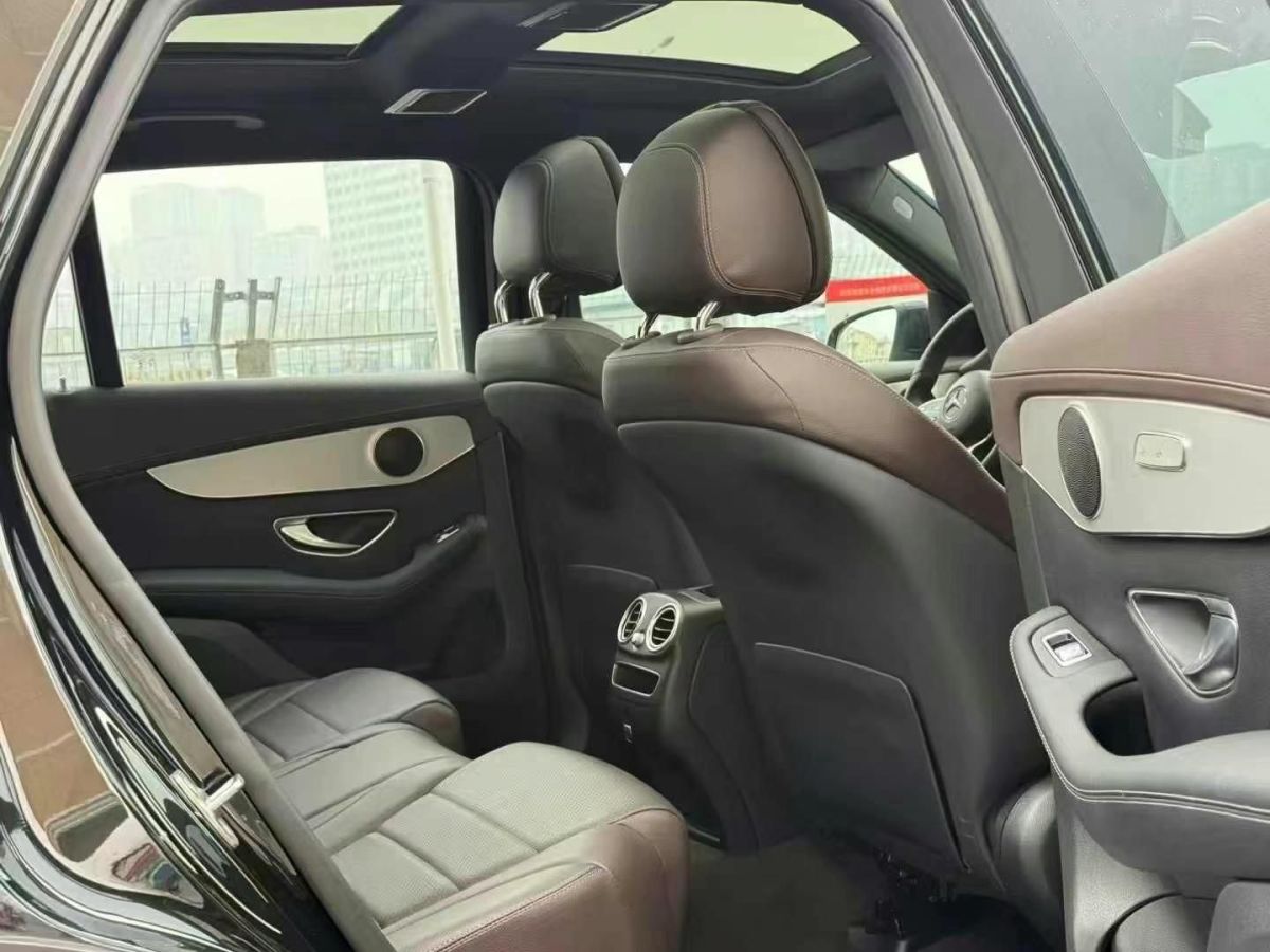 奔馳 奔馳GLC AMG  2022款 AMG GLC 43 4MATIC圖片