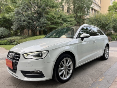 2016年8月 奧迪 奧迪A3 Limousine 35 TFSI 風尚型圖片