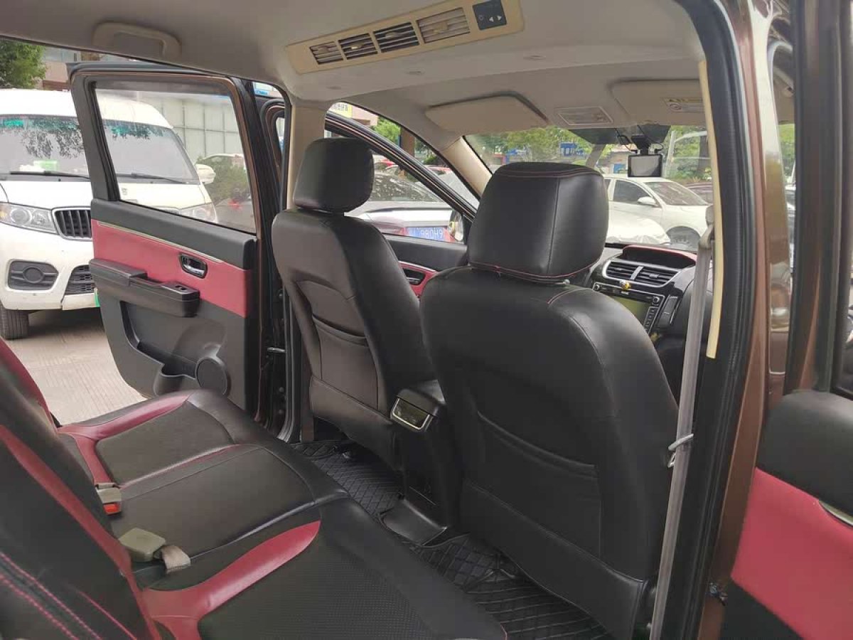 北汽幻速 H2  2015款 1.5L AMT尊貴型BJ415C圖片