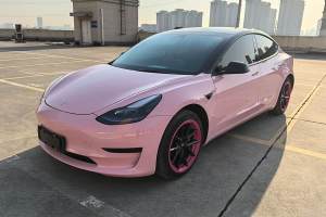 Model Y 特斯拉 后輪驅動版