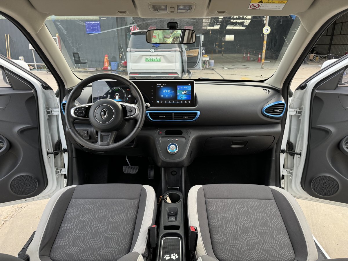 歐拉 歐拉白貓  2020款 305km 豪華型圖片
