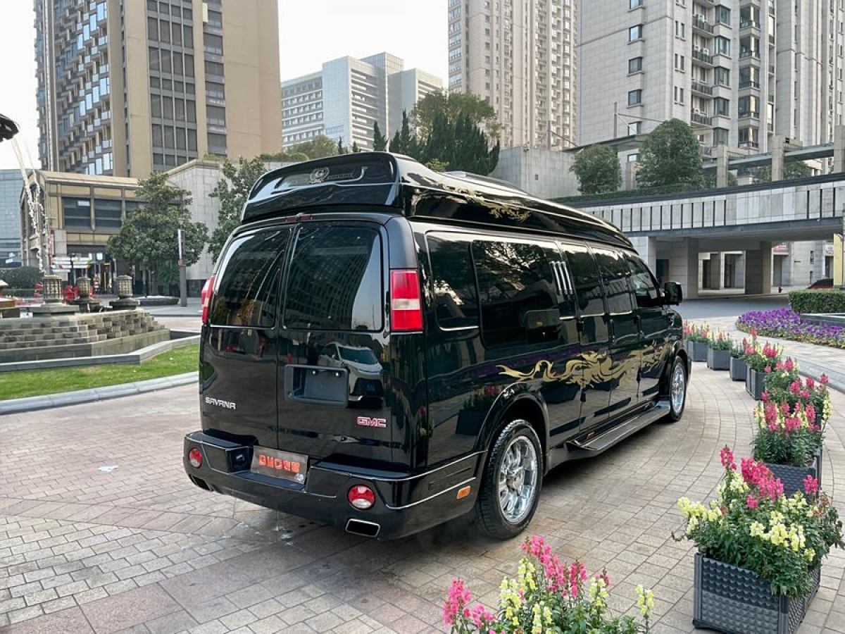 GMC SAVANA  2016款 6.0L G660L 雅尊典藏版圖片