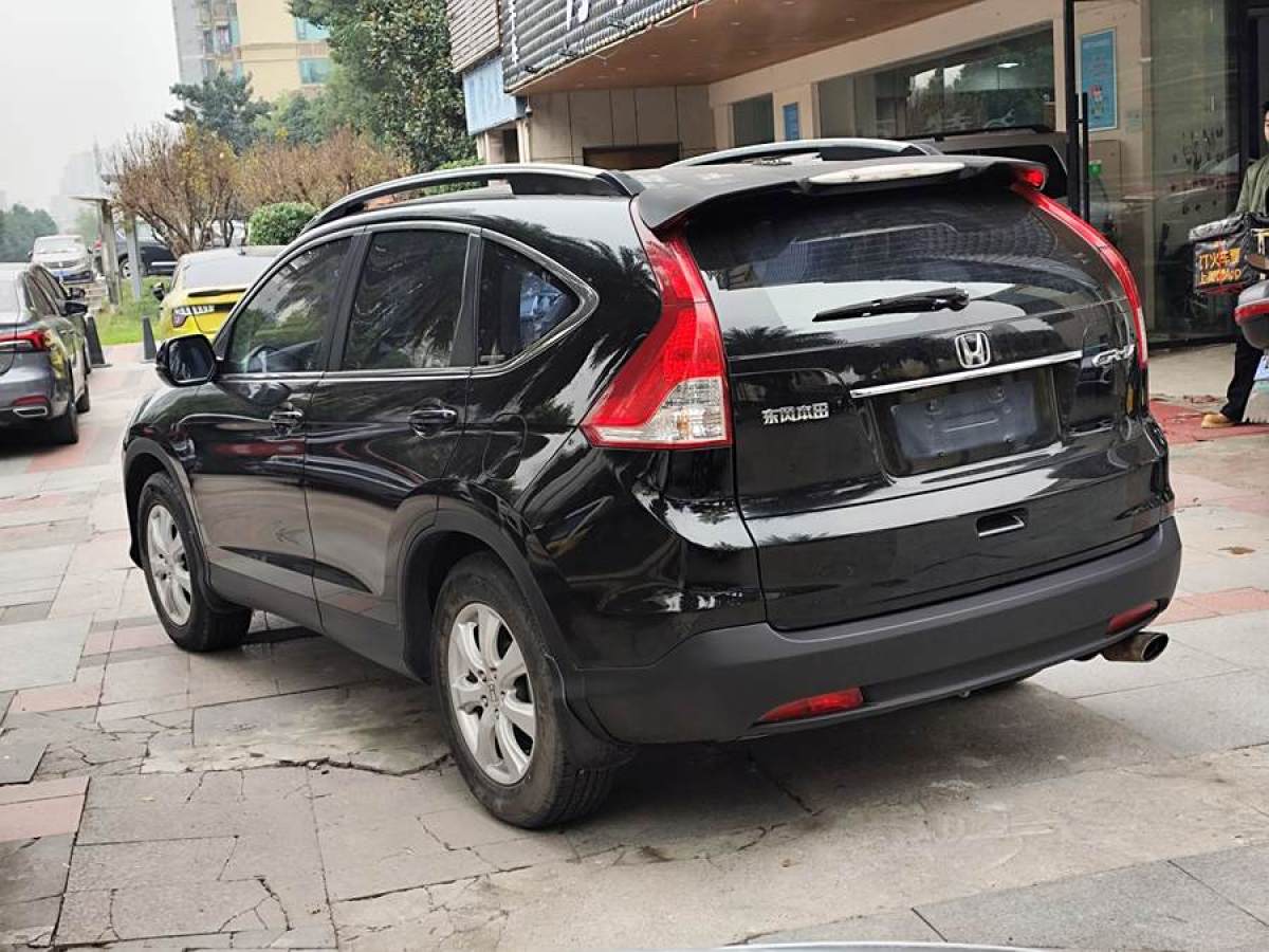 本田 CR-V  2012款 2.0L 兩驅(qū)都市版圖片