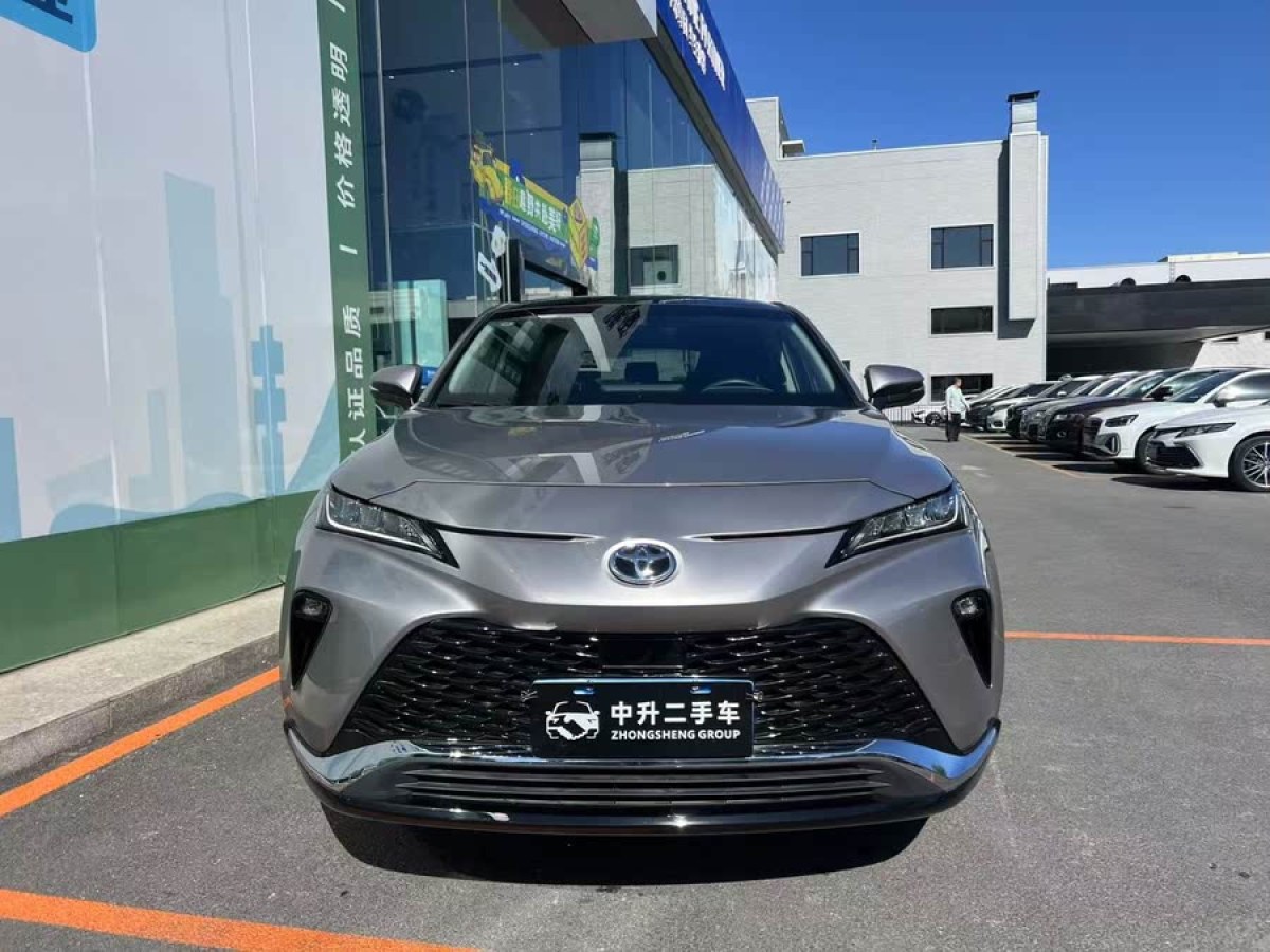 豐田 威颯  2023款 2.0L CVT兩驅(qū)豪華版圖片
