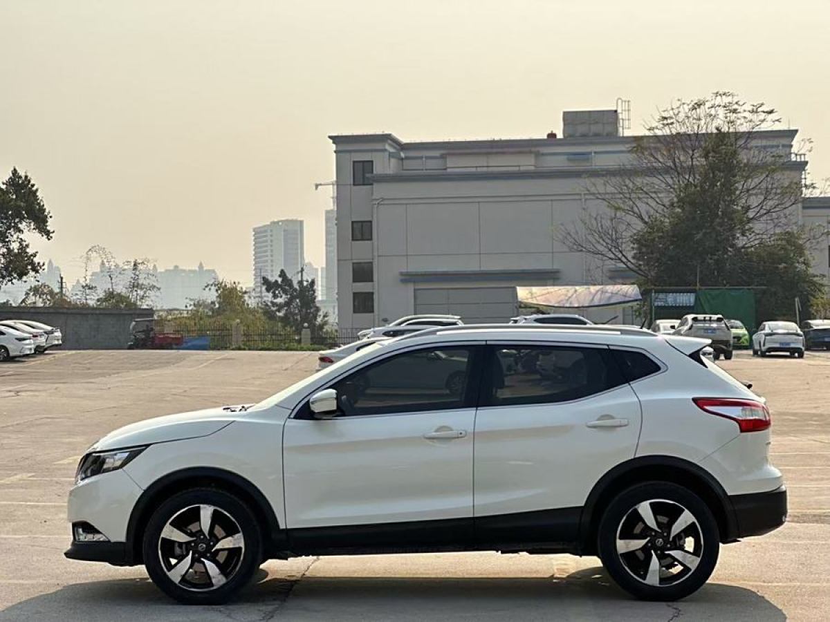 日產(chǎn) 逍客  2019款  2.0L CVT智享版圖片