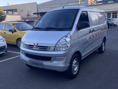 2021年1月 宝骏 五菱荣光S 1.2L基本型封窗车2座LSI图片