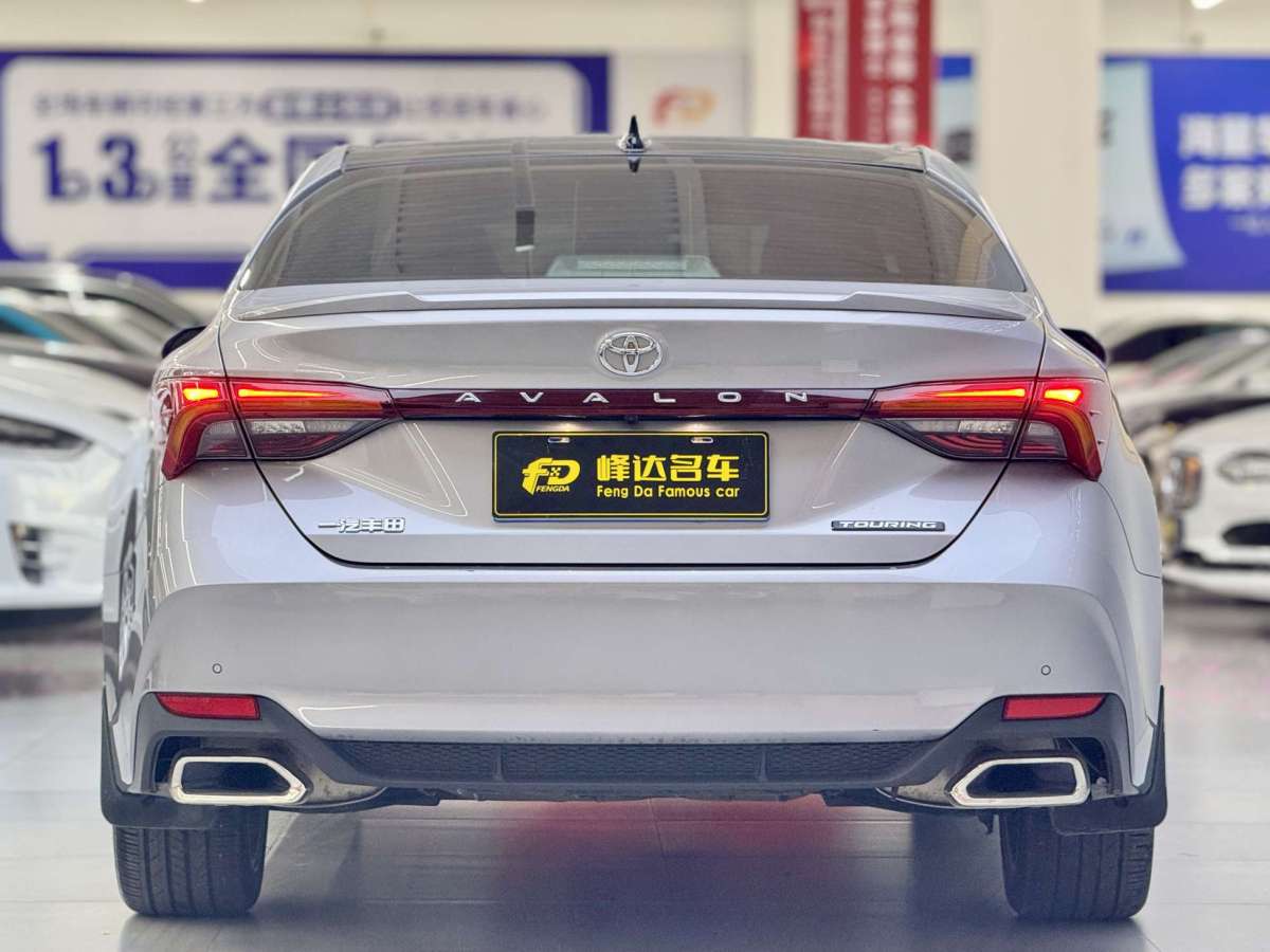 豐田 亞洲龍  2022款 2.5L Touring尊貴版圖片