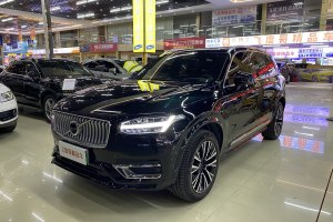 XC90新能源 沃尔沃 T8 RECHARGE 智尊豪华版 7座