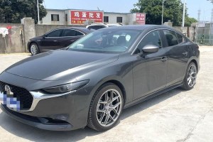馬自達(dá)3 Axela昂克賽拉 馬自達(dá) 2.0L 自動(dòng)質(zhì)睿版