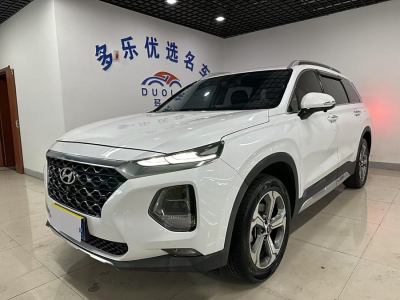 2020年7月 現(xiàn)代 勝達(dá) 380 TGDi GLS 自動兩驅(qū)豪華版圖片