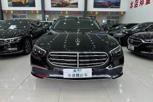 奔驰E级 奔驰 改款 E 260 L