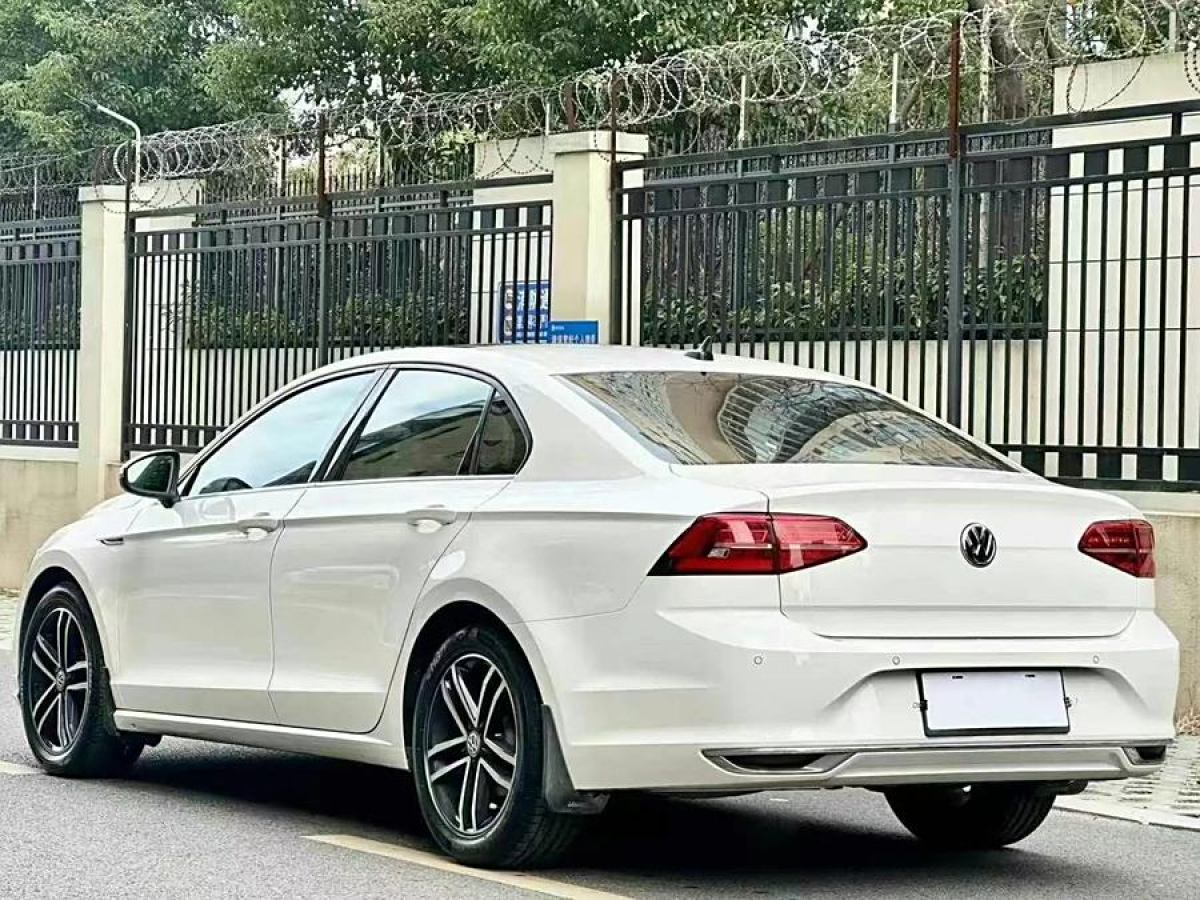 大眾 凌渡  2021款 改款 280TSI DSG舒適版圖片