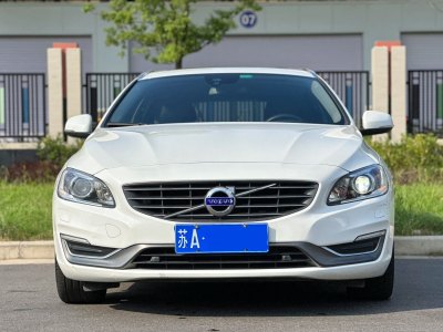 2013年12月 沃尔沃 V60(进口) 改款 T5 智逸版图片