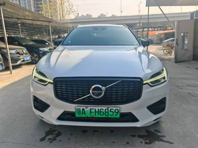 2020年7月 沃爾沃 XC60新能源 T8 E驅(qū)混動 智遠(yuǎn)運(yùn)動版圖片