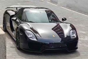 911 保時捷 Carrera GTS 3.8L