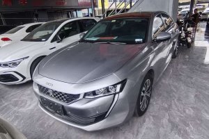 508 標(biāo)致 508L 400THP PureTech 駕控版