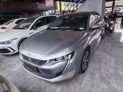 2021年5月 標致 508 508L 400THP PureTech 駕控版圖片