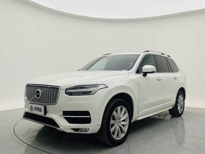 2018年5月 沃爾沃 XC90(進口) T5 智逸版 7座圖片