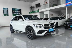 奔馳GLC 奔馳 GLC 300 4MATIC
