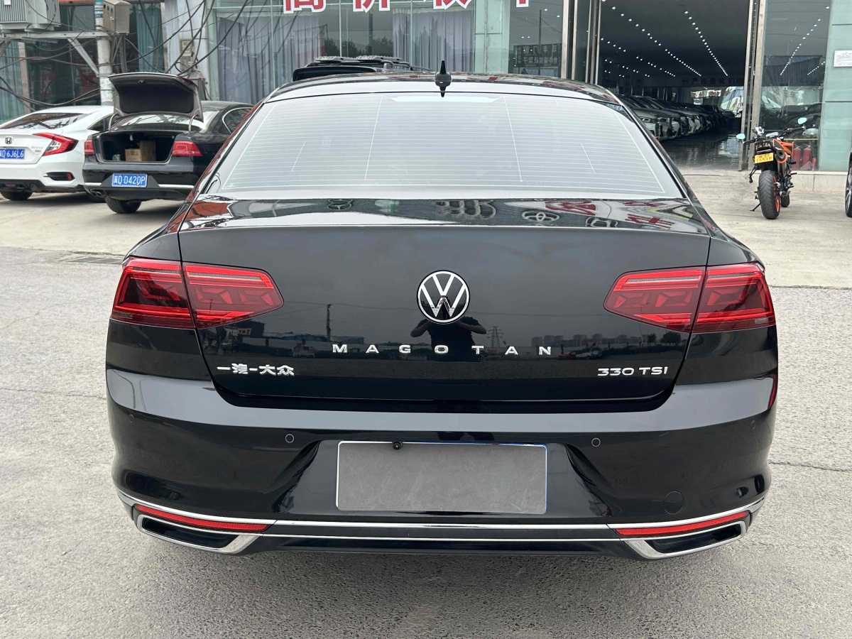 大眾 邁騰  2020款 330TSI DSG 豪華型圖片