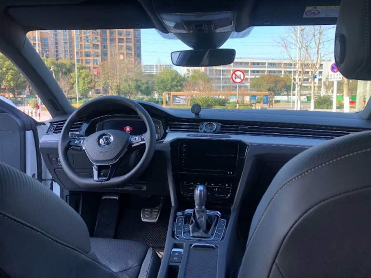 大眾 一汽-大眾CC  2020款 330TSI 魅顏版 國VI圖片