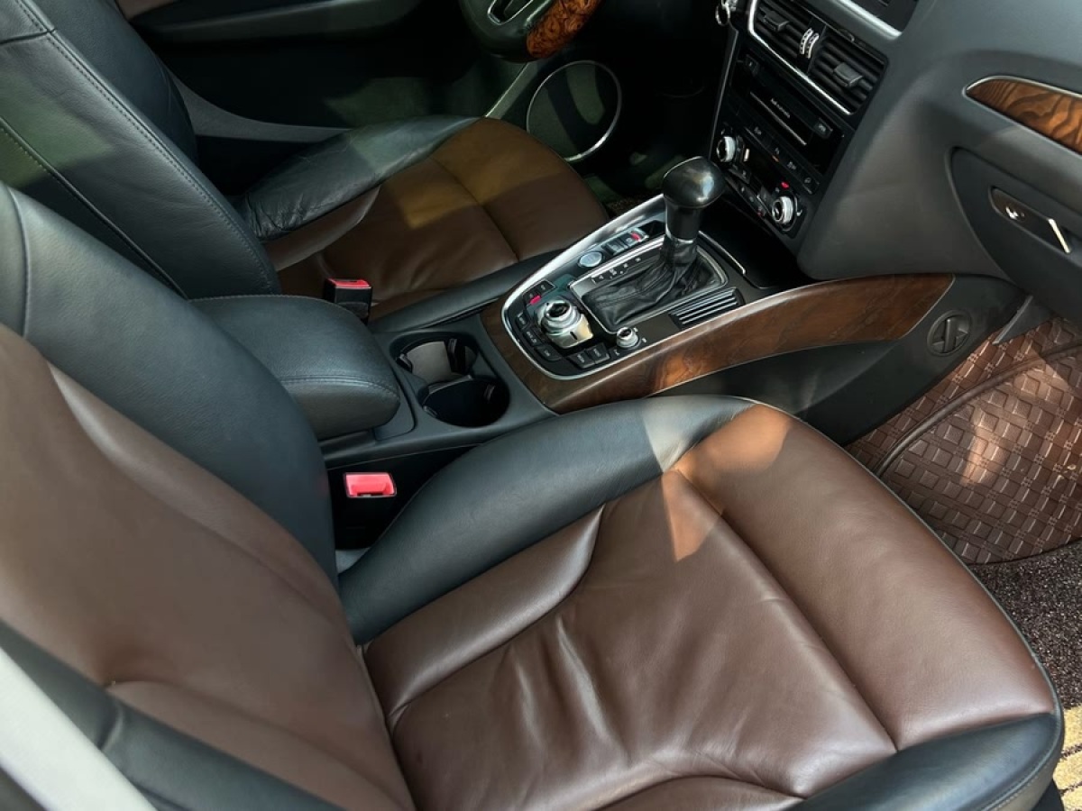 奧迪 奧迪Q5  2016款 40 TFSI 舒適型圖片