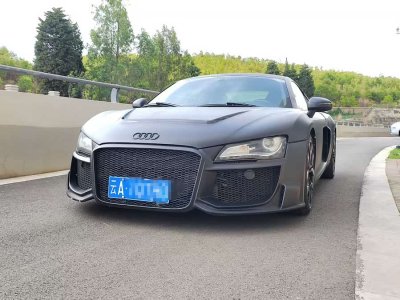 2010年1月 奧迪 奧迪R8 4.2 FSI quattro圖片