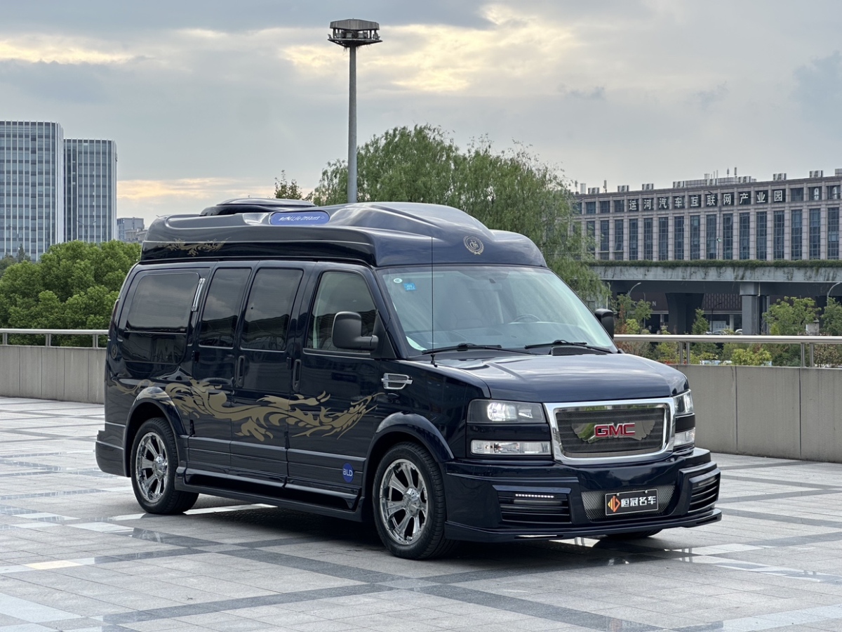 2017年02月GMC SAVANA  2014款 5.3L 1500S 尊享版