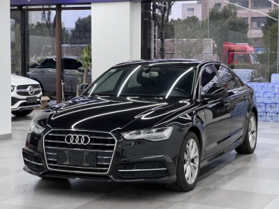 2019年05月 奧迪 奧迪A6L 35 TFSI 典藏版圖片