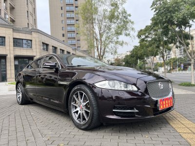 2014年10月 捷豹 XJ XJL 2.0T 兩驅典雅商務版圖片