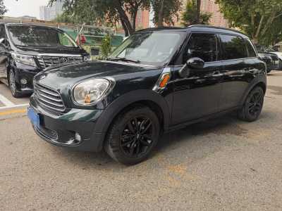 2013年5月 MINI COUNTRYMAN 1.6L COOPER Fun图片