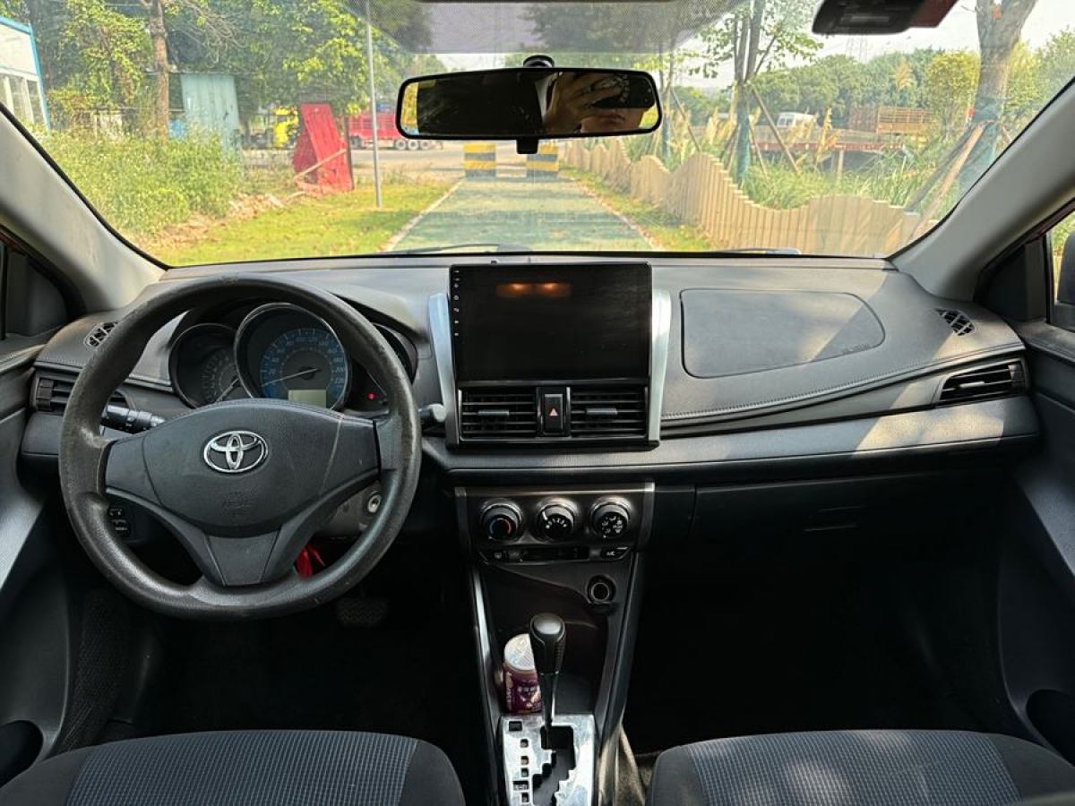 豐田 YARiS L 致炫  2014款 1.3E 自動(dòng)魅動(dòng)版圖片