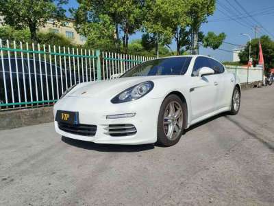 2014年12月 保时捷 Panamera Panamera 4 3.0T图片