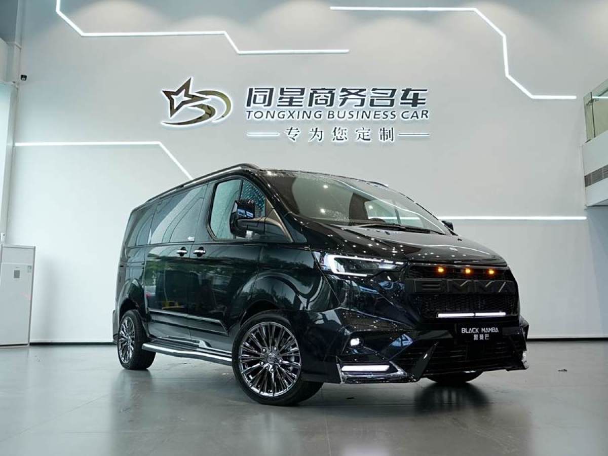 福特 途睿歐  2024款 2.0T 自動致尊Plus版圖片