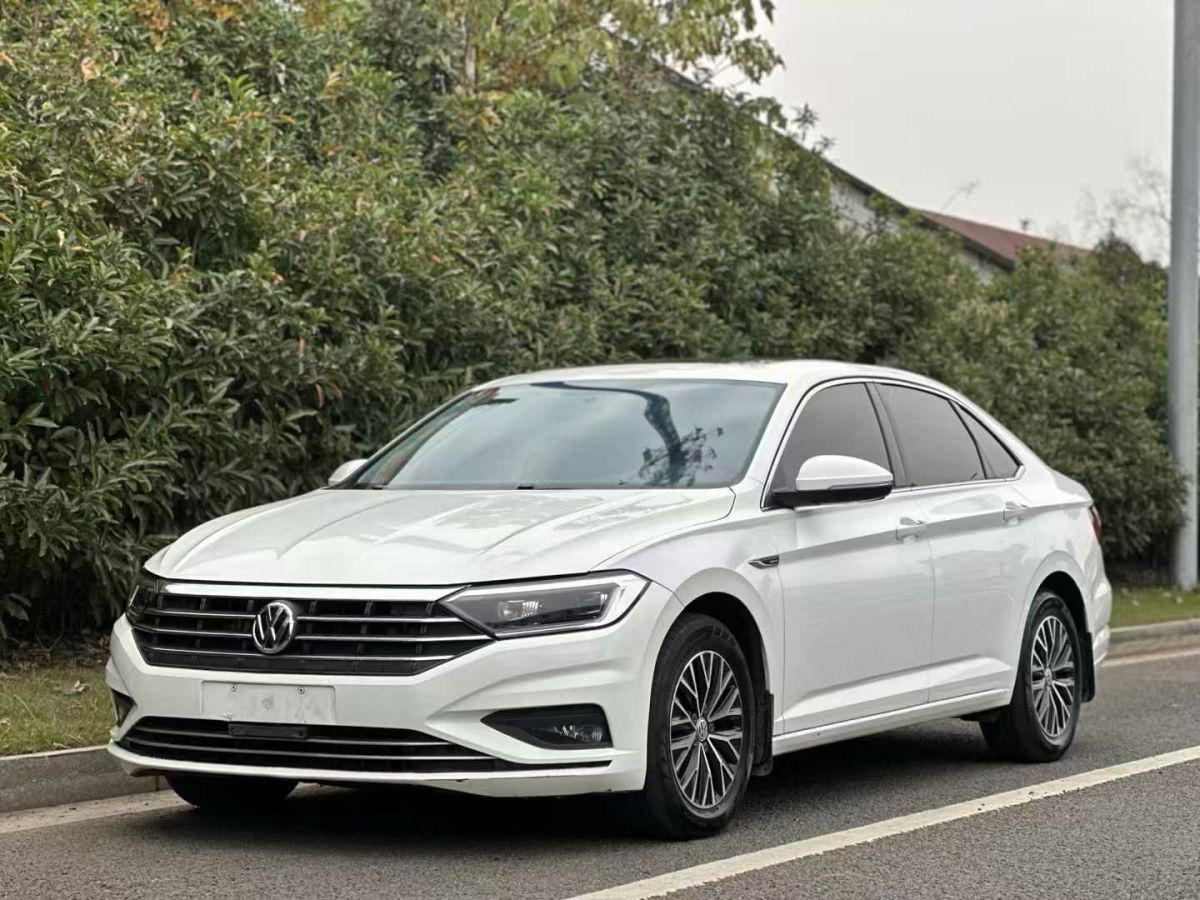 大眾 速騰  2020款 200TSI 手動舒適型 國V圖片