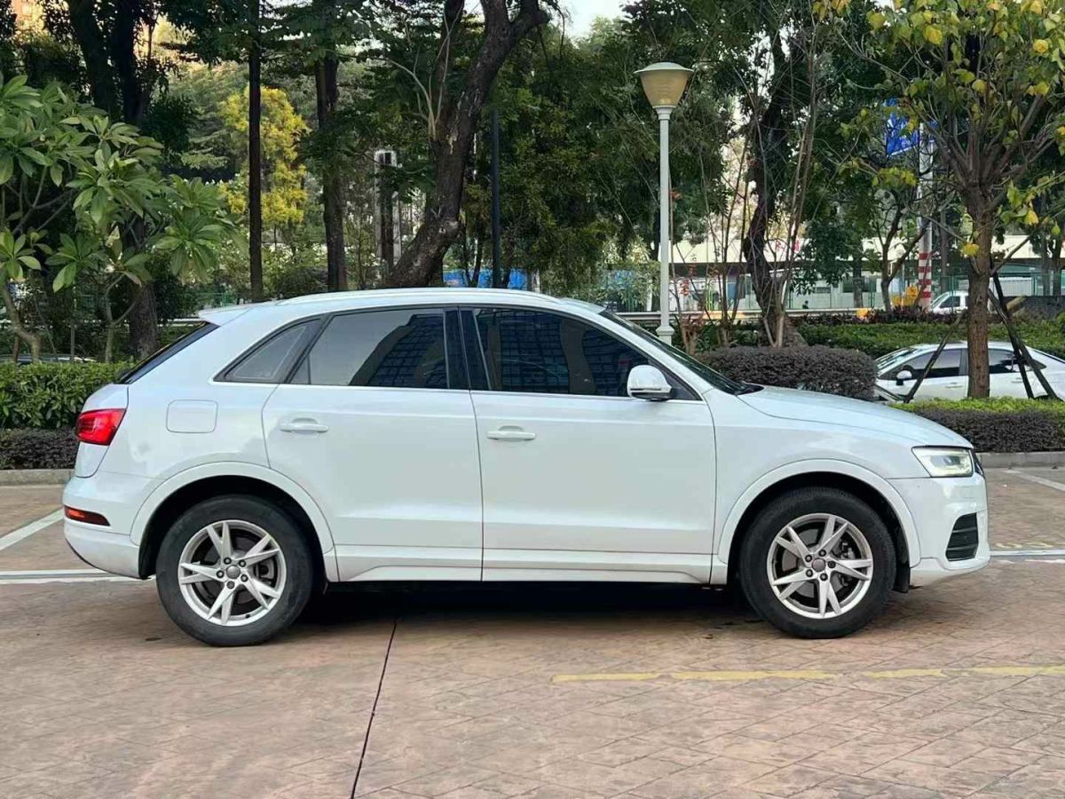 奧迪 奧迪Q3  2019款  35 TFSI 時尚動感型圖片