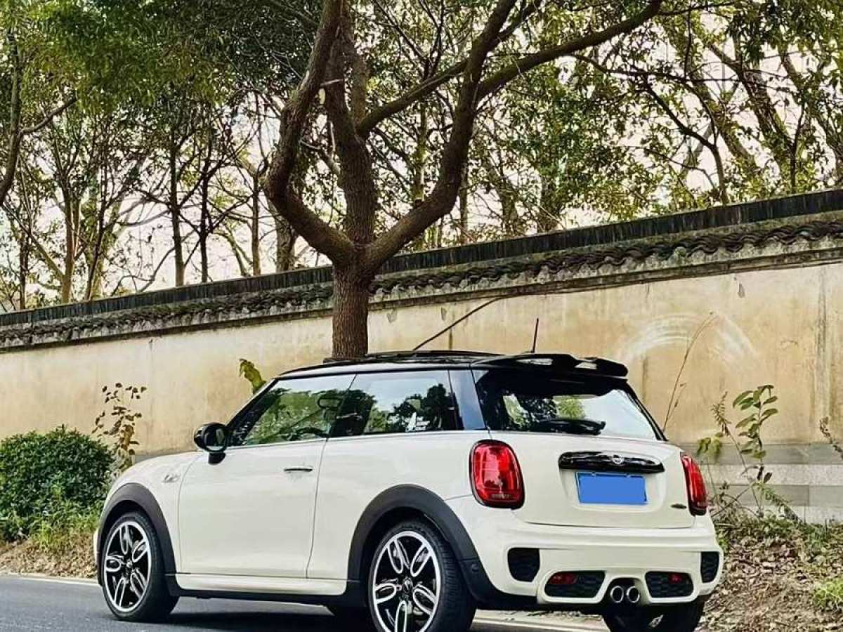 MINI CLUBMAN  2018款 2.0T COOPER S 賽車手圖片