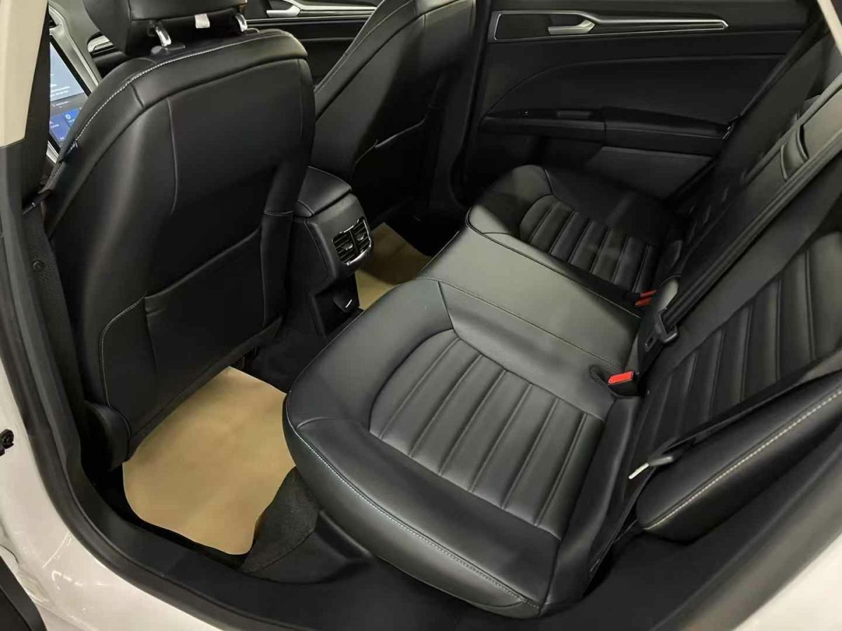 福特 蒙迪歐  2020款 EcoBoost 180 豪華型圖片