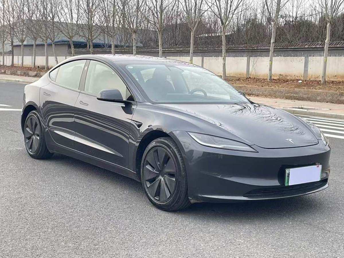 特斯拉 Model Y  2023款 后輪驅(qū)動(dòng)版圖片