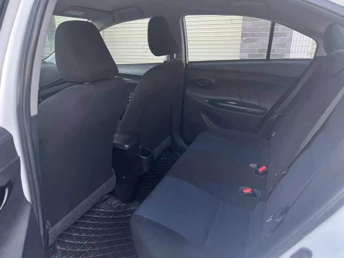 豐田 YARiS L 致享  2020款 1.5L CVT領(lǐng)先版圖片