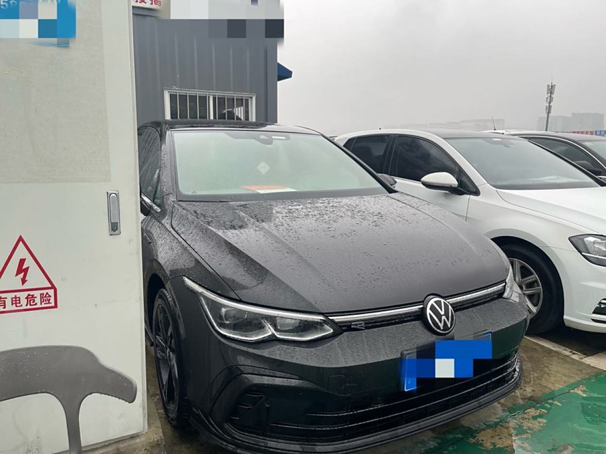 大眾 高爾夫  2021款 280TSI DSG Pro圖片