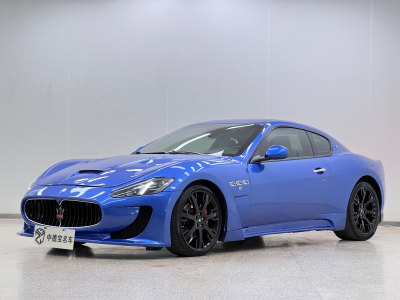 2015年3月 瑪莎拉蒂 GranTurismo 4.2L 標準版圖片