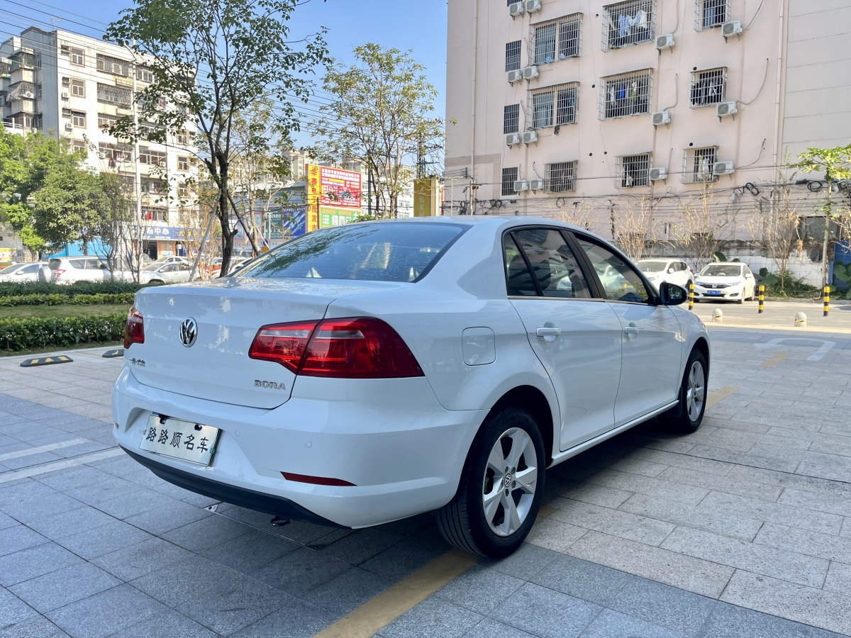 大眾 寶來  2014款 1.6L 自動舒適型圖片