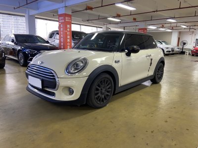 2021年2月 MINI MINI 1.5T ONE PLUS圖片