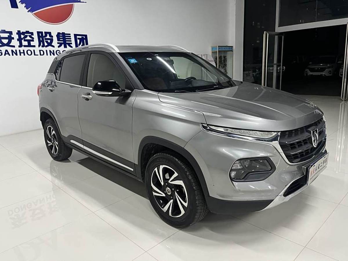 寶駿 510  2017款 1.5L 自動豪華型圖片