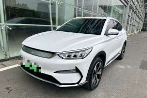 比亞迪 宋PLUS新能源 2021款 EV 旗艦型  