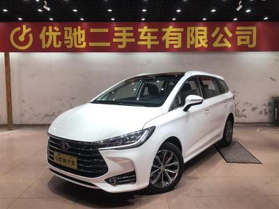 2020年3月 比亞迪 宋MAX 1.5T 自動(dòng)智聯(lián)睿動(dòng)型 6座 國(guó)VI圖片