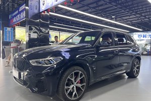 宝马X5 宝马 改款 xDrive 40Li M运动套装