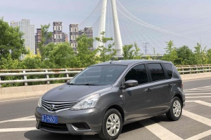 驪威 日產(chǎn) 1.6XE CVT舒適版